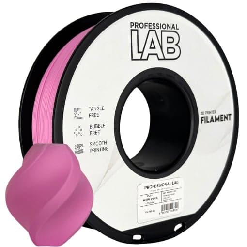 professional lab PLA new pink