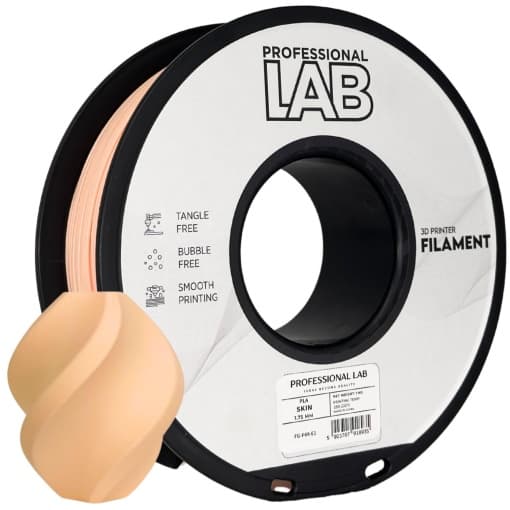 professional lab PLA skin