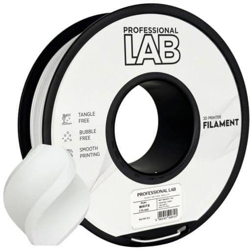 professional lab PLA white