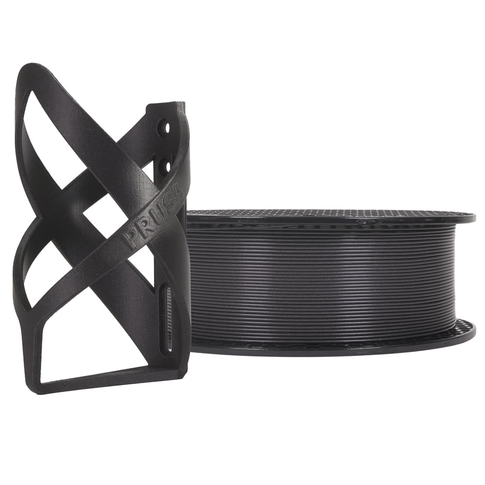 prusament ASA galaxy black