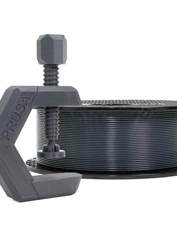 prusament PETG anthracite grey