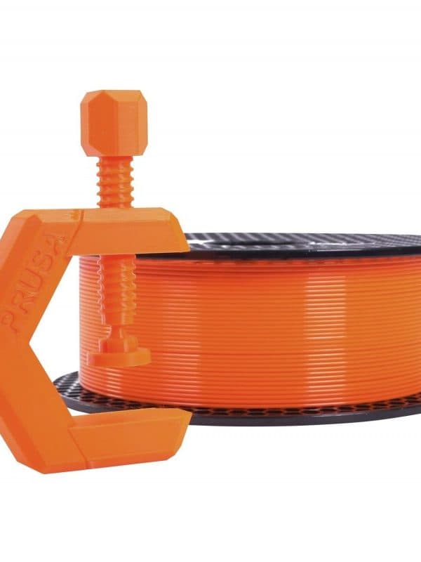 prusament PETG prusa orange