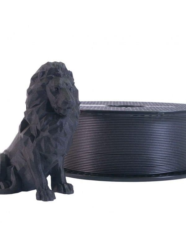 prusament PLA galaxy black