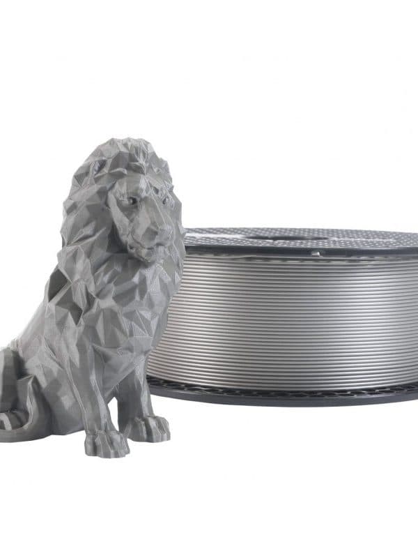 prusament PLA galaxy silver