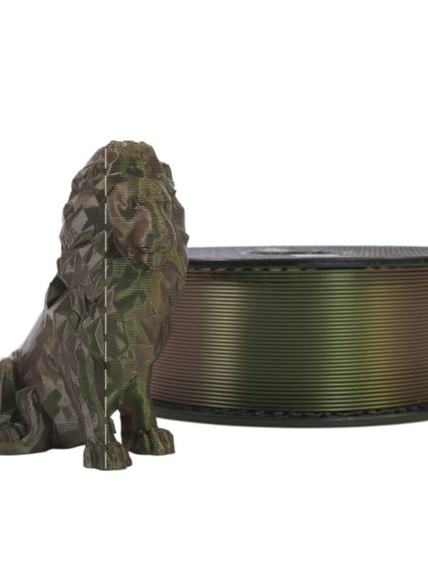 prusament PLA mystic green