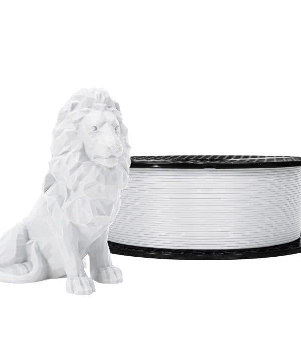 prusament PLA pristine white
