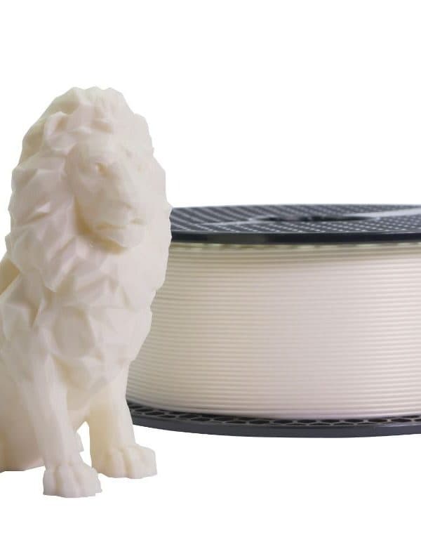 prusament PLA vanilla white