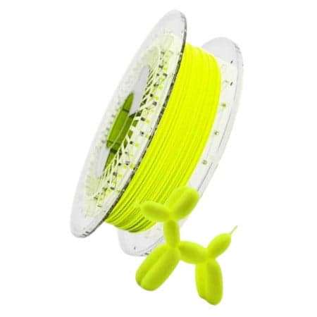 recreus TPU verde fosforescent