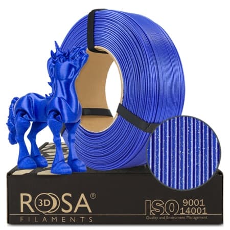 rosa3d PLA galaxy sapphire