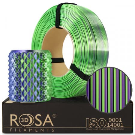 rosa3d PLA magic silk goblin