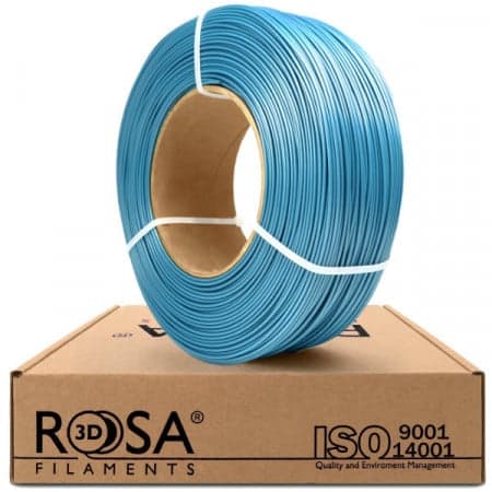 rosa3d PLA starter blue pearl