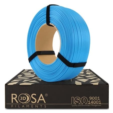 rosa3d PLA starter litophane cyan