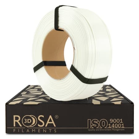 rosa3d PLA starter litophane white