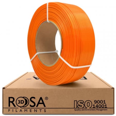 rosa3d PLA starter orange