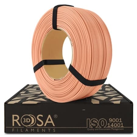 rosa3d PLA starter rose beige skin