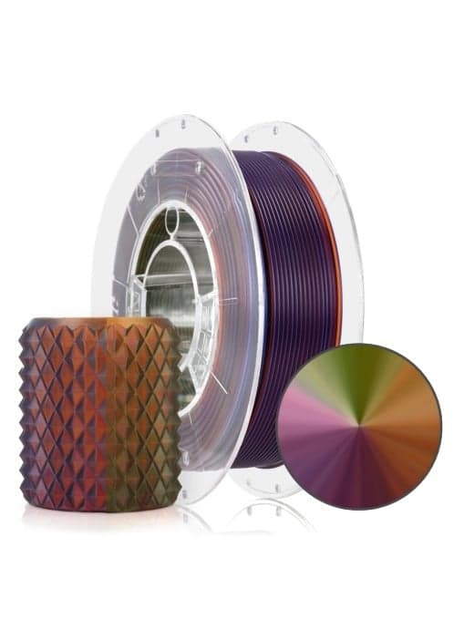 rosa3d PLA vintage glass