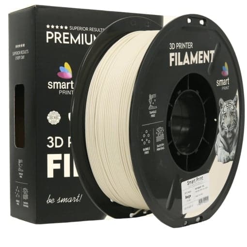smart print PETG beige
