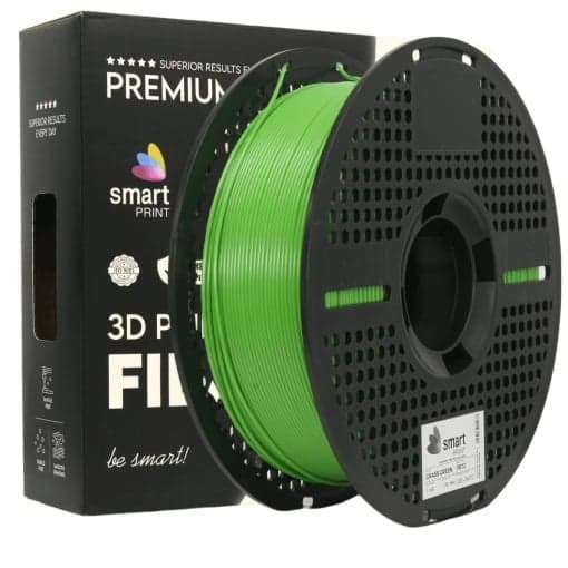 smart print PETG grass green