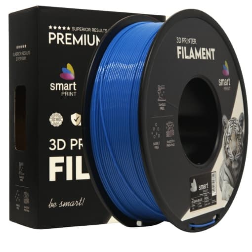 smart print PETG ocean blue
