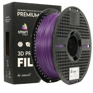 smart print PETG purple