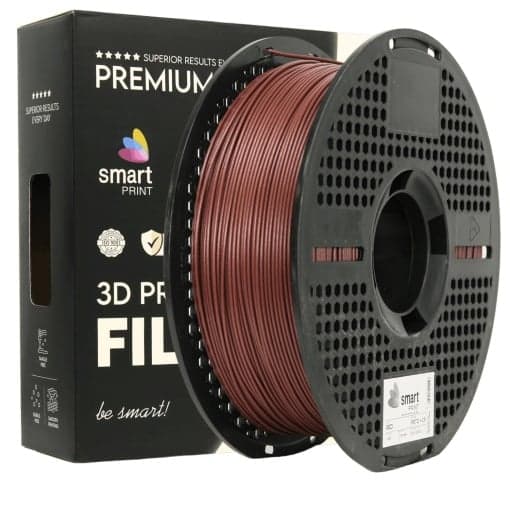 smart print PETG red