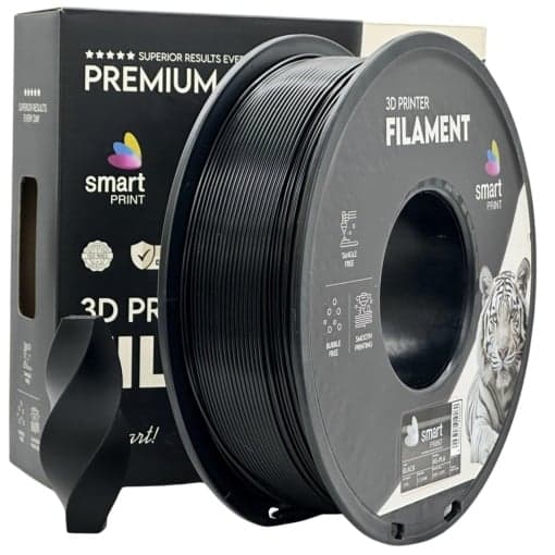 smart print PLA black