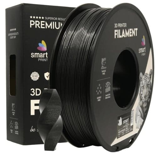smart print PLA galaxy black