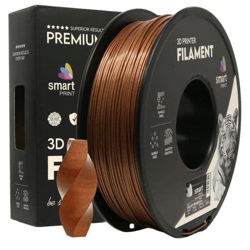 smart print PLA galaxy brown