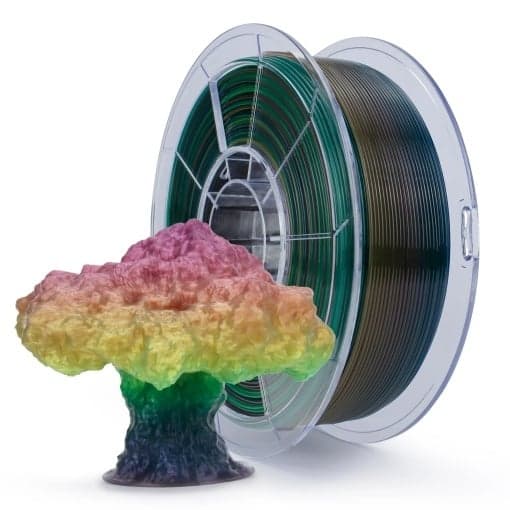 smart print PLA gradient colour