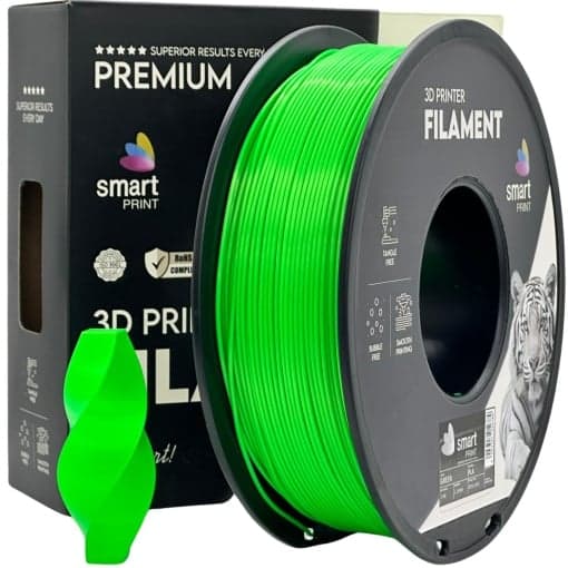 smart print PLA green