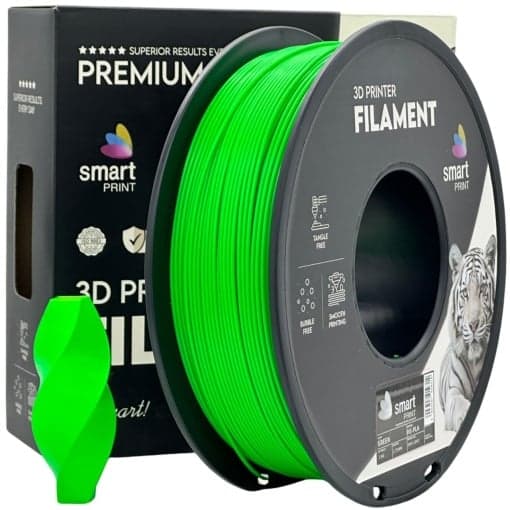smart print PLA green