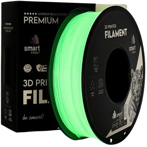smart print PLA luminous green