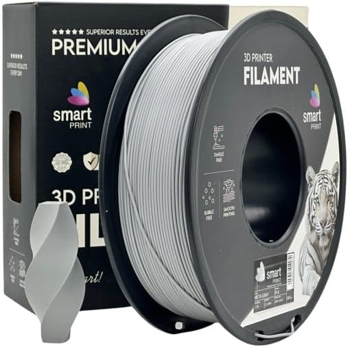 smart print PLA meta gray