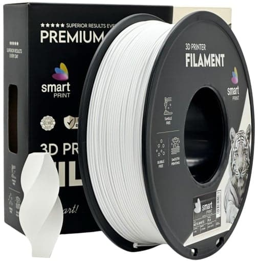 smart print PLA meta white