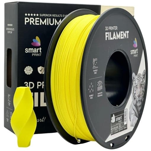 smart print PLA meta yellow