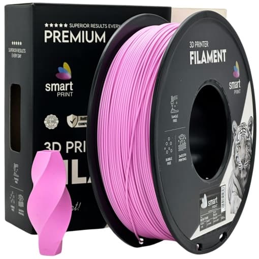 smart print PLA new pink