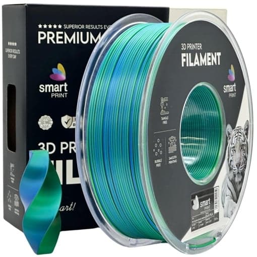 smart print PLA ocean embrace