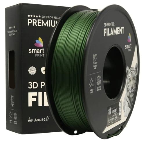 smart print PLA olive green