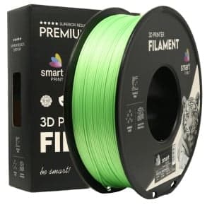 smart print PLA pastel green