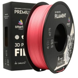 smart print PLA pastel raspberry