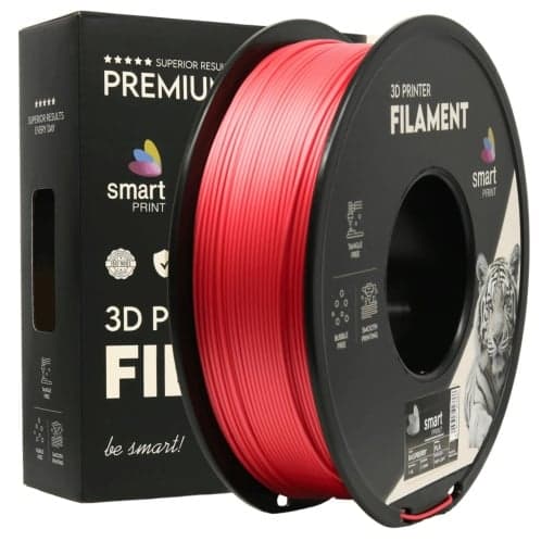 smart print PLA raspberry
