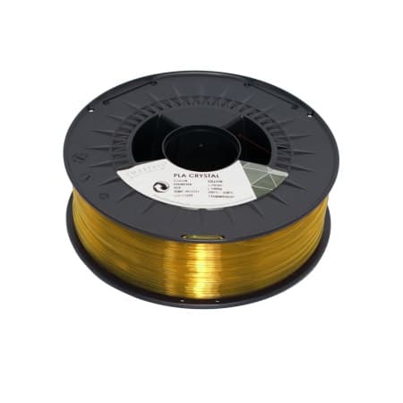 smartfil PLA crystal yellow