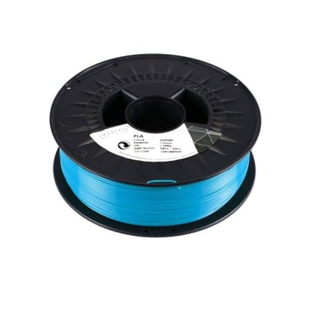 smartfil PLA recycled blue ral 5015