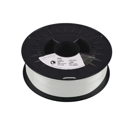 smartfil PLA recycled white ral 9010