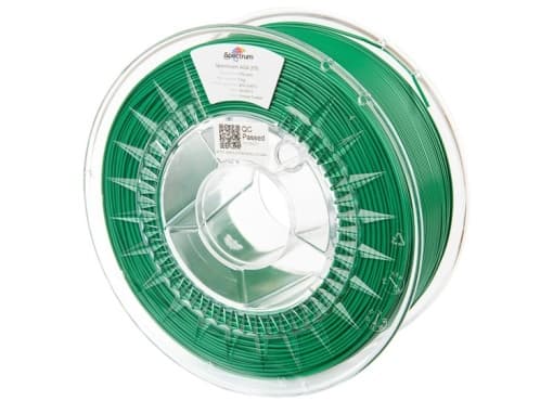 spectrum ASA forest green