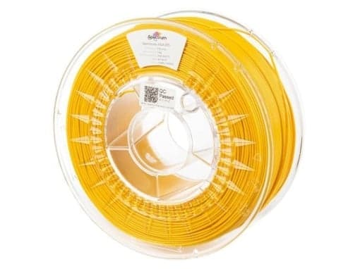 spectrum ASA traffic yellow