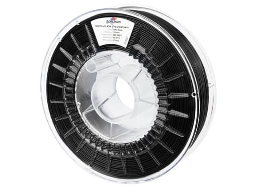 spectrum ASA trafic black