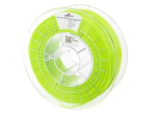 spectrum PETG bright green