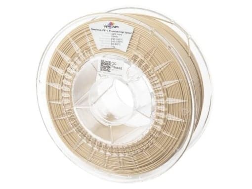 spectrum PETG light ivory