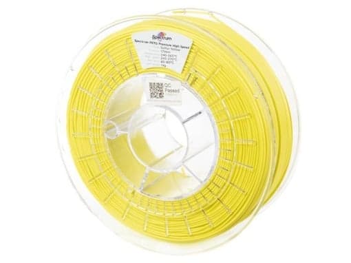 spectrum PETG sulfur yellow